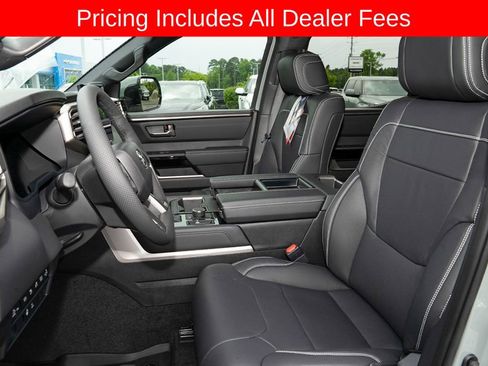 New 2026 Toyota Tundra Limited AWD/4WD image 14