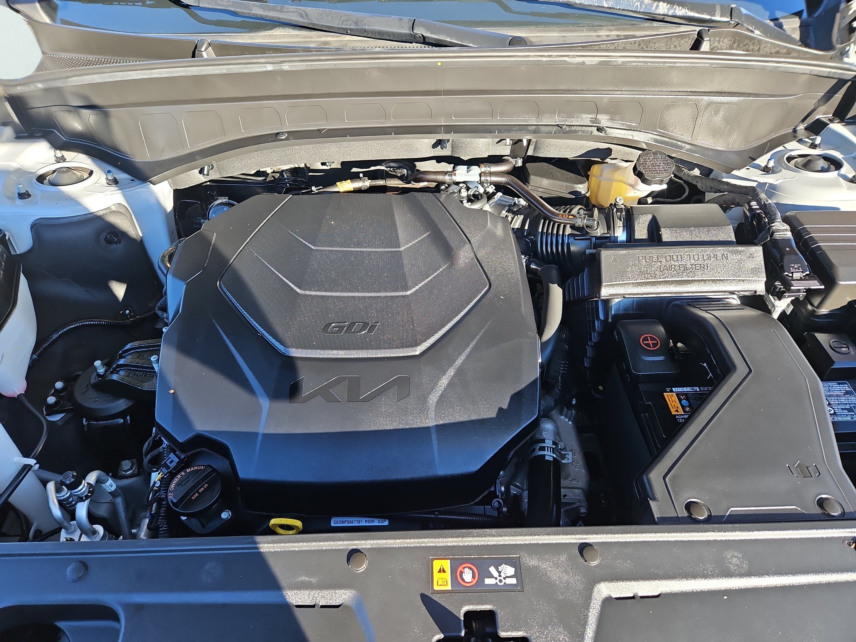Used 2024 Kia Telluride EX X-Line AWD/4WD image 38