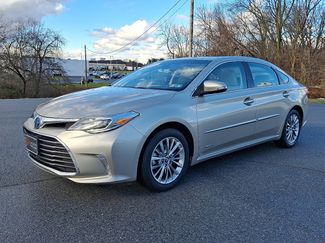 Used 2016 Toyota Avalon Limited video 3