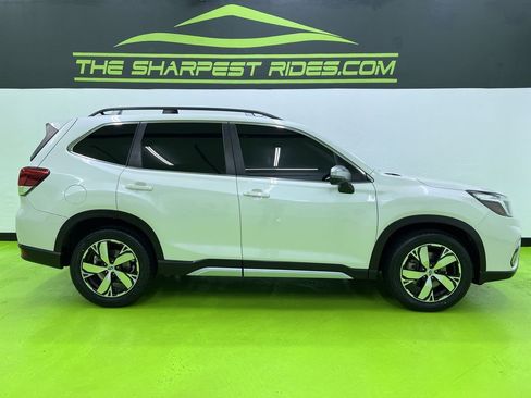 Used 2021 Subaru Forester Touring w/ Popular Package #2 AWD/4WD image 11