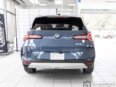 Used 2025 BMW X3 xDrive30 w/ Convenience Package AWD/4WD image 14