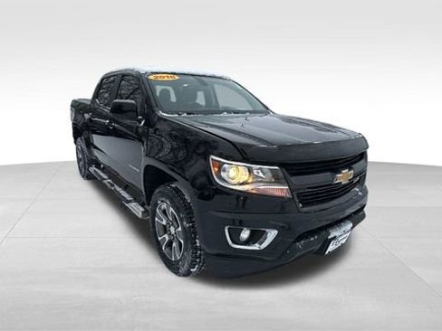 Used 2016 Chevrolet Colorado Z71 image 31