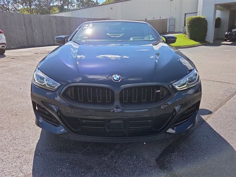 Used 2025 BMW M850i xDrive Convertible image 8