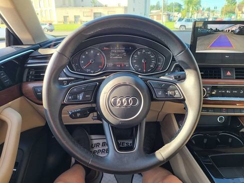 Used 2023 Audi A5 2.0T Premium w/ Convenience Package AWD/4WD image 28