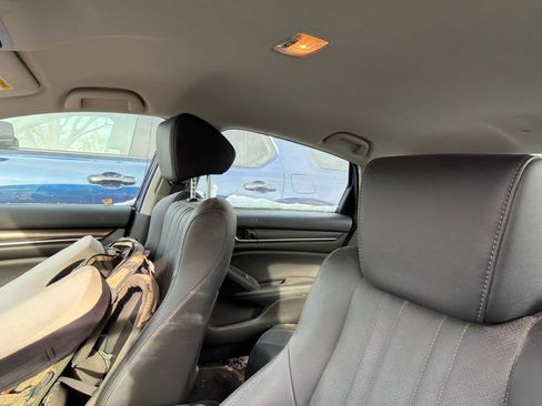 Certified 2022 Honda Accord Sport Special Edition image 6