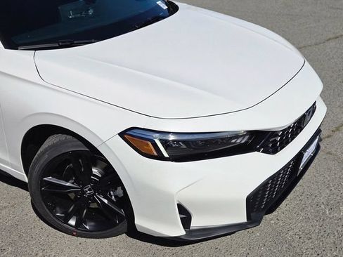 New 2026 Honda Civic Si image 4