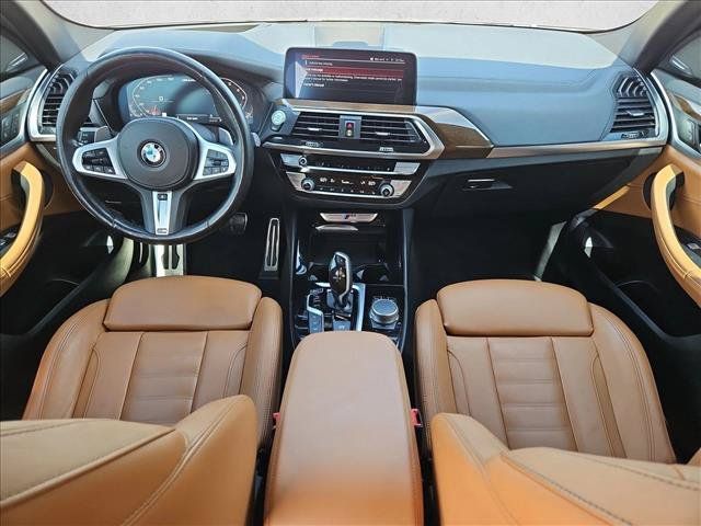 Used 2021 BMW X3 M40i AWD/4WD image 19