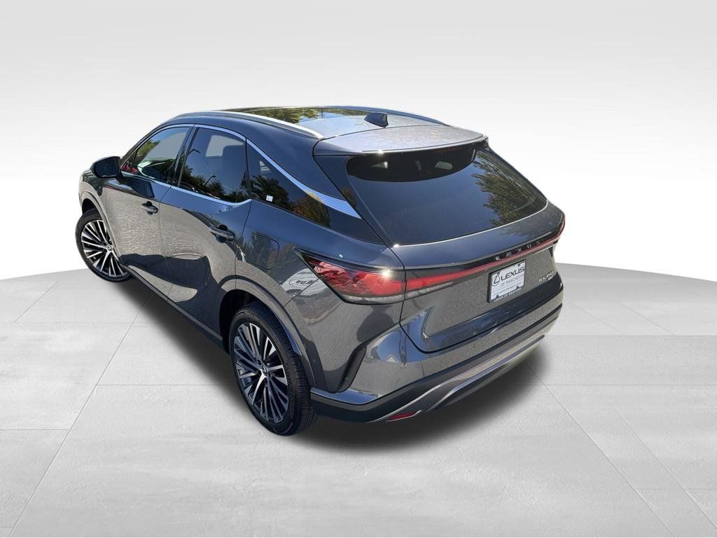 Used 2025 Lexus RX 350 Premium Plus w/ Convenience Package AWD/4WD image 4