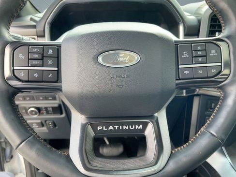 Used 2023 Ford F150 Platinum w/ Equipment Group 701A High image 18