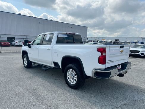 Used 2022 Chevrolet Silverado 2500 LT w/ All Star Edition AWD/4WD image 6