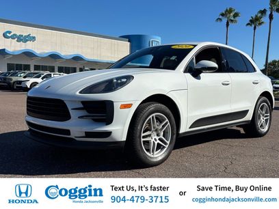 Used 2020 Porsche Macan