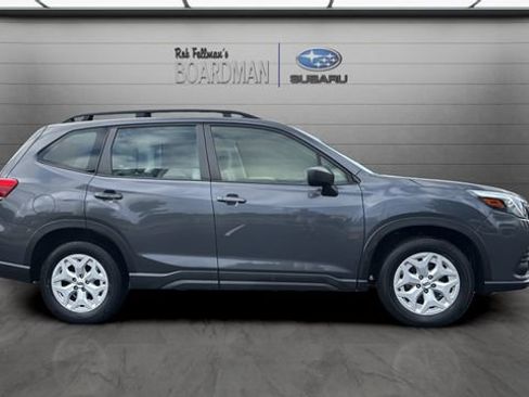 Used 2023 Subaru Forester AWD/4WD image 3