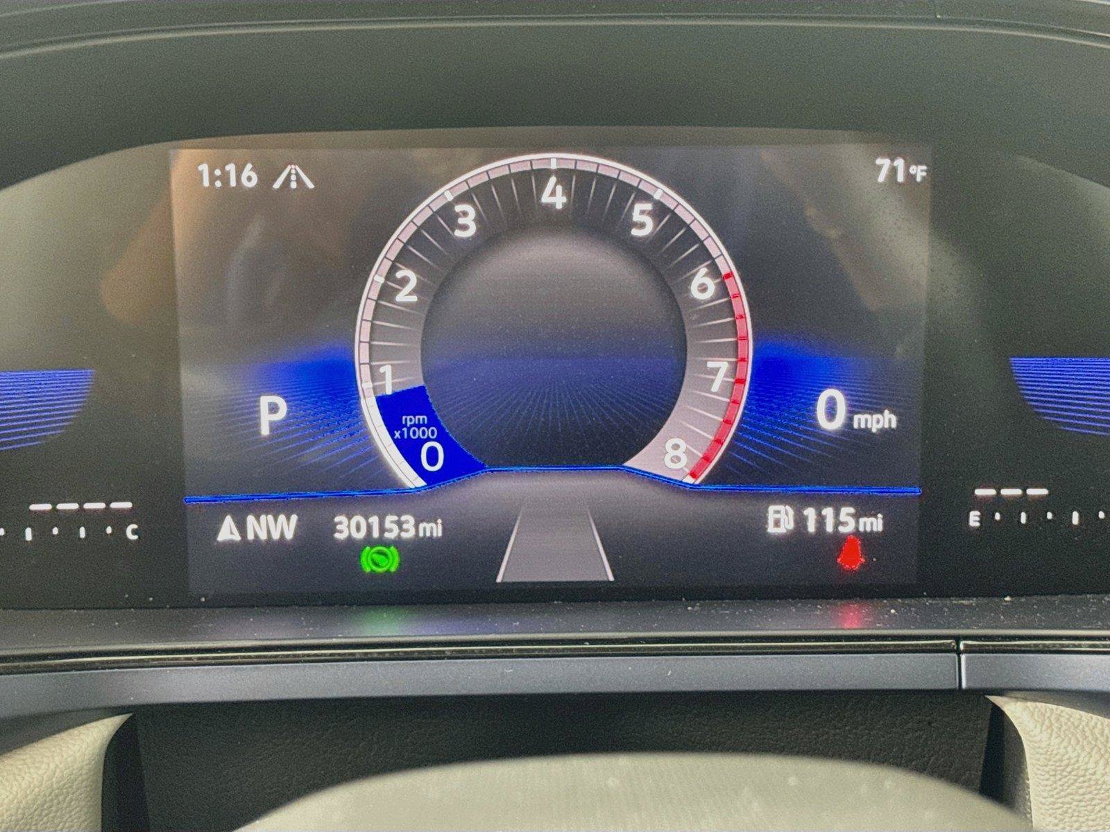 Certified 2023 Volkswagen Taos SE AWD/4WD image 12