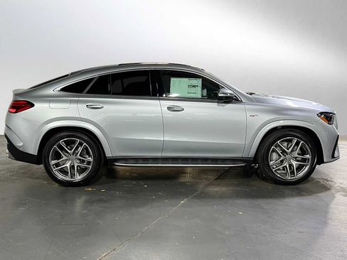New 2026 Mercedes-Benz GLE 53 AMG 4MATIC Coupe image 2