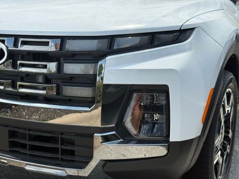 New 2025 Hyundai Santa Cruz Limited image 27