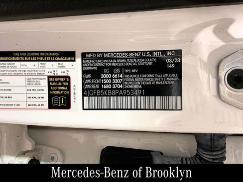 Used 2023 Mercedes-Benz GLE 450 4MATIC image 35