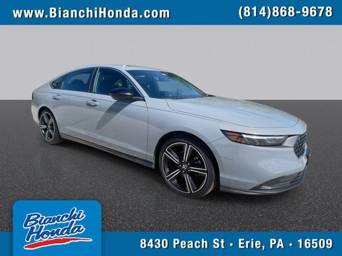 Used 2023 Honda Accord Sport image 1