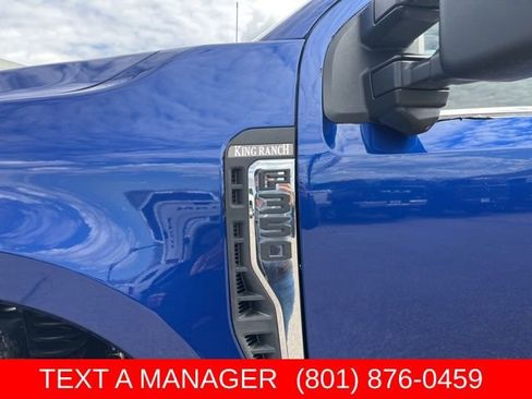 Used 2026 Ford F350 King Ranch w/ Tremor Off-Road Package AWD/4WD image 10