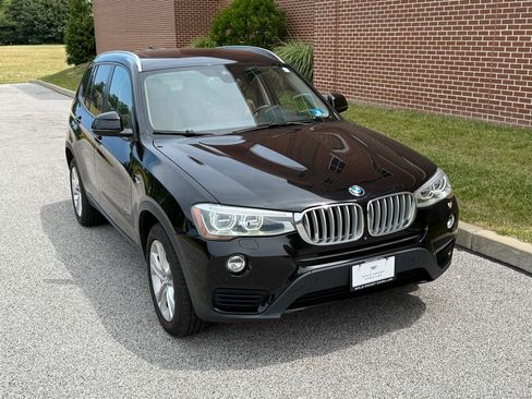 Used 2017 BMW X3 xDrive35i AWD/4WD image 18