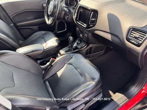 Used 2020 Jeep Compass Limited AWD/4WD image 19
