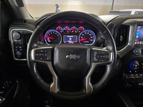 Used 2022 Chevrolet Silverado 1500 RST image 32