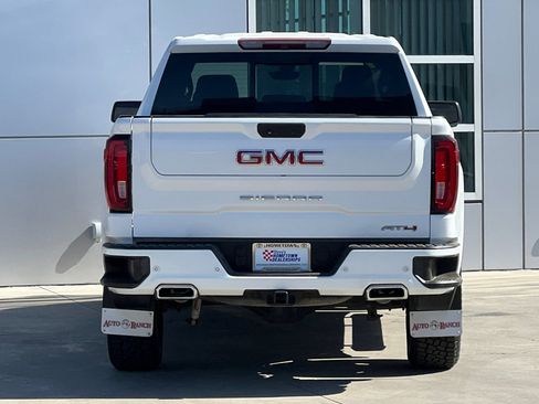 Used 2019 GMC Sierra 1500 AT4 w/ AT4 Premium Package AWD/4WD image 5