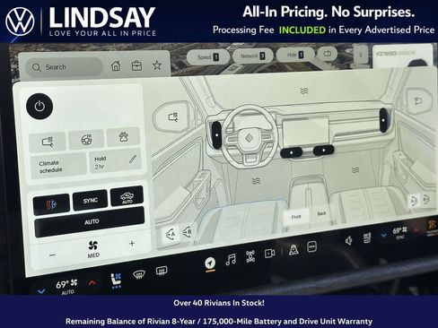 Used 2022 Rivian R1T Adventure image 18