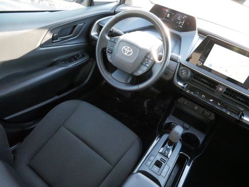 Certified 2024 Toyota Prius LE image 10