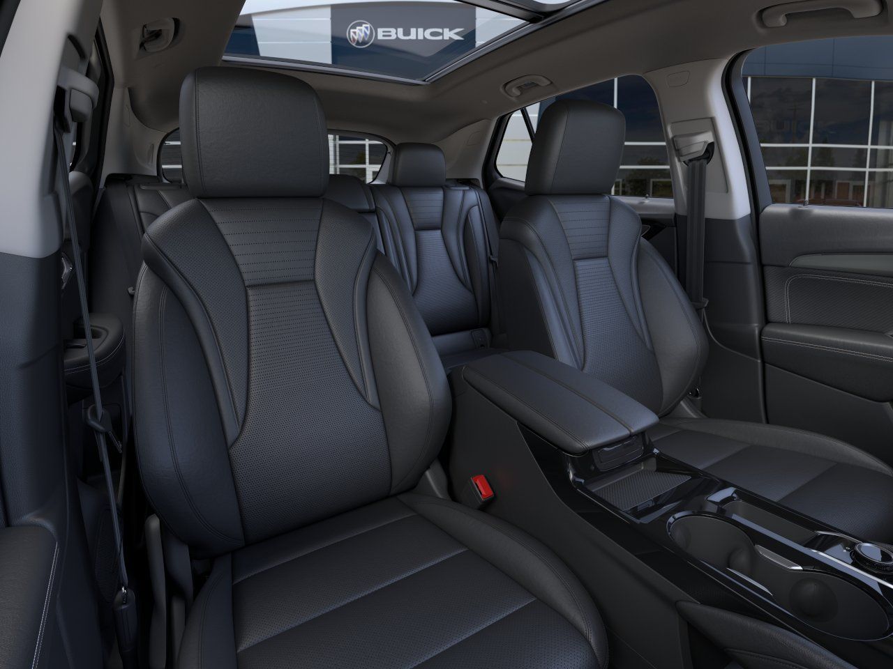 New 2026 Buick Envision Preferred AWD/4WD image 16