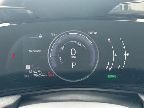 Used 2023 Lexus NX 350h AWD w/ Vision Package image 35