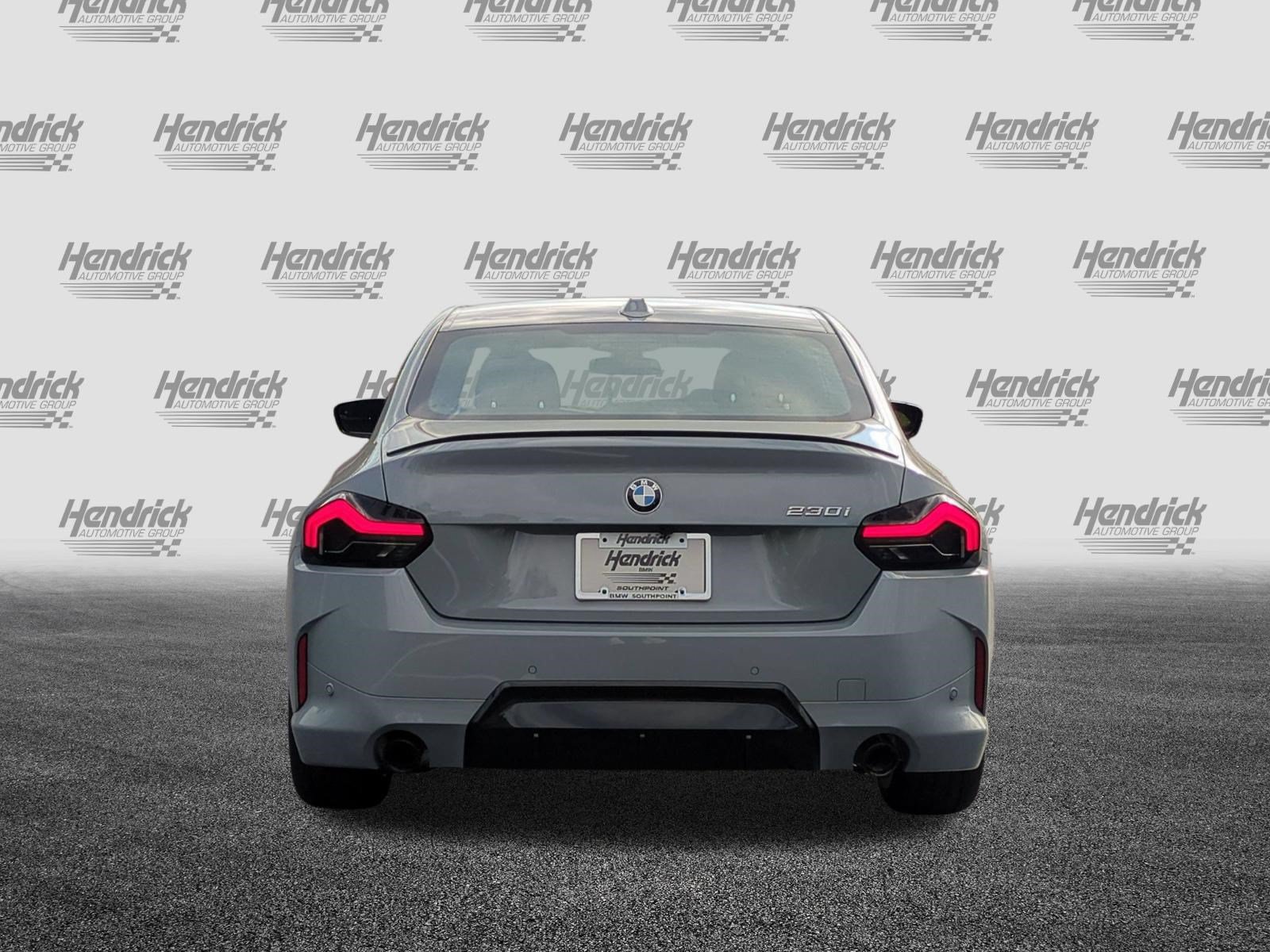 New 2026 BMW 230i Coupe RWD image 8