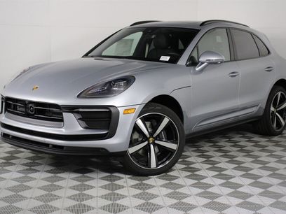 New 2026 Porsche Macan
