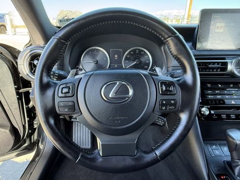Certified 2021 Lexus IS 300 w/ Comfort Package image 20