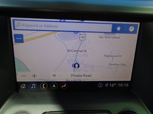 Used 2020 GMC Acadia Denali w/ Technology Package image 56