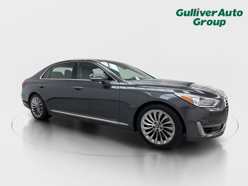 Used 2019 Genesis G90 5.0 Ultimate RWD image 12