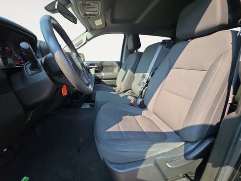 Used 2021 Chevrolet Silverado 1500 Custom AWD/4WD image 9