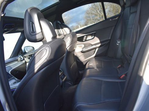 Used 2022 Mercedes-Benz C 300 4MATIC Sedan image 22