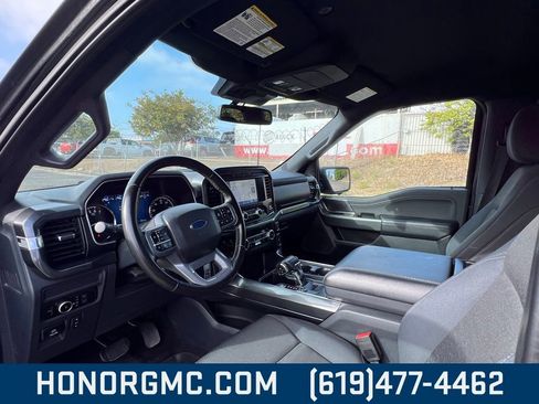 Used 2023 Ford F150 XLT w/ Equipment Group 301A Mid image 13