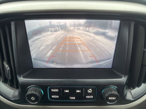 Certified 2016 Chevrolet Colorado Z71 image 27