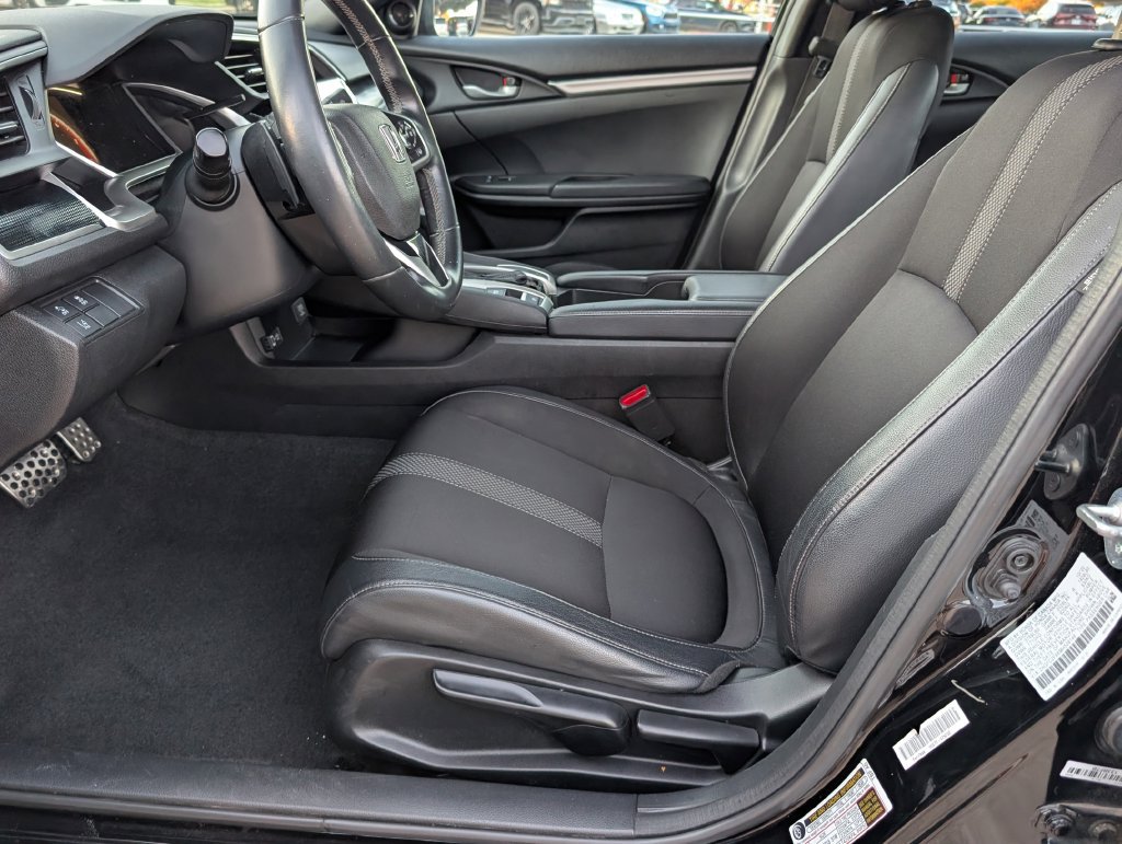 Used 2021 Honda Civic Sport image 12