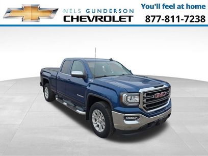 Used 2016 GMC Sierra 1500 SLE w/ SLE Value Package