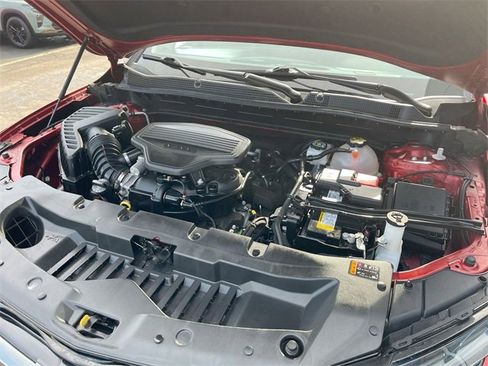 Certified 2024 Chevrolet Blazer RS w/ Enhanced Convenience Package image 30