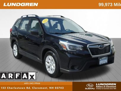 Used 2021 Subaru Forester