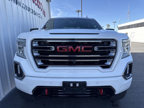 Used 2019 GMC Sierra 1500 AT4 w/ AT4 Premium Package image 8