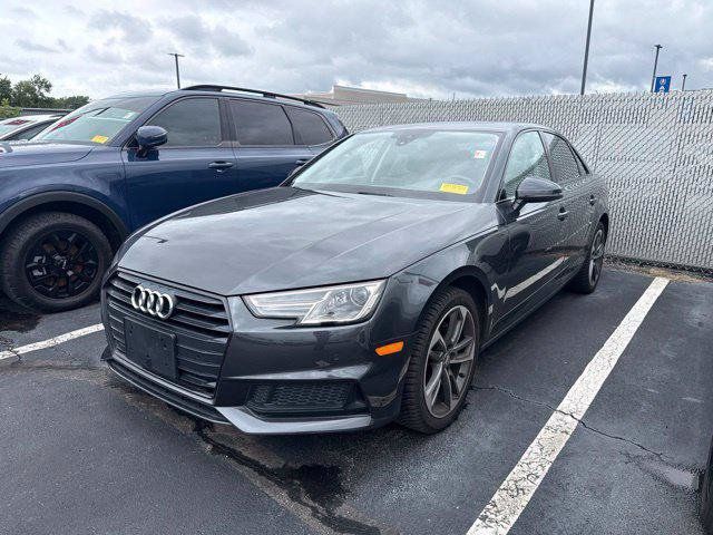 Used 2019 Audi A4 2.0T Premium FWD image 1