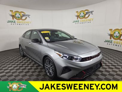 Used 2022 Kia Forte GT-Line w/ GT-Line Premium Package