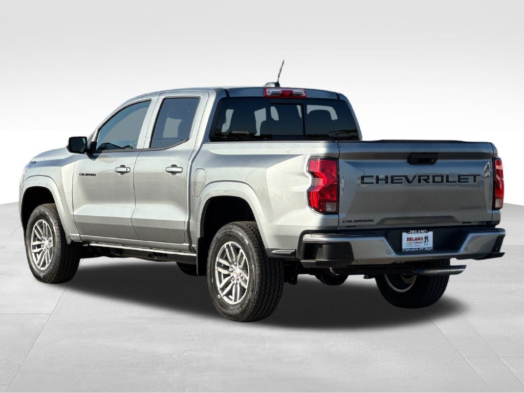 New 2026 Chevrolet Colorado LT RWD image 3