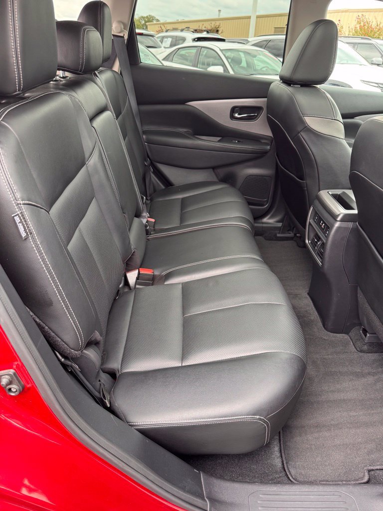 Used 2024 Nissan Murano SL AWD/4WD image 13
