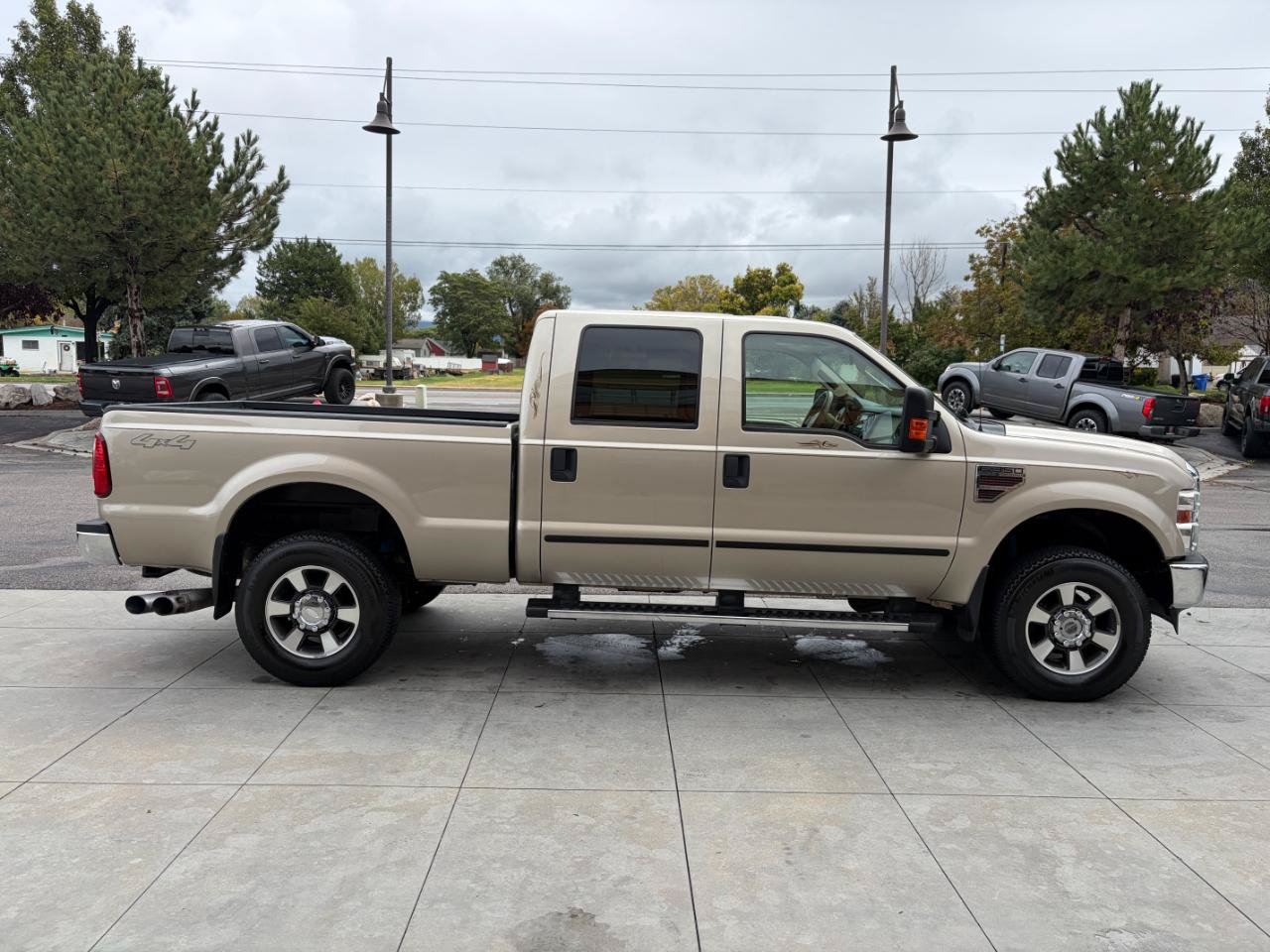 Used 2008 Ford F350 Lariat AWD/4WD image 3