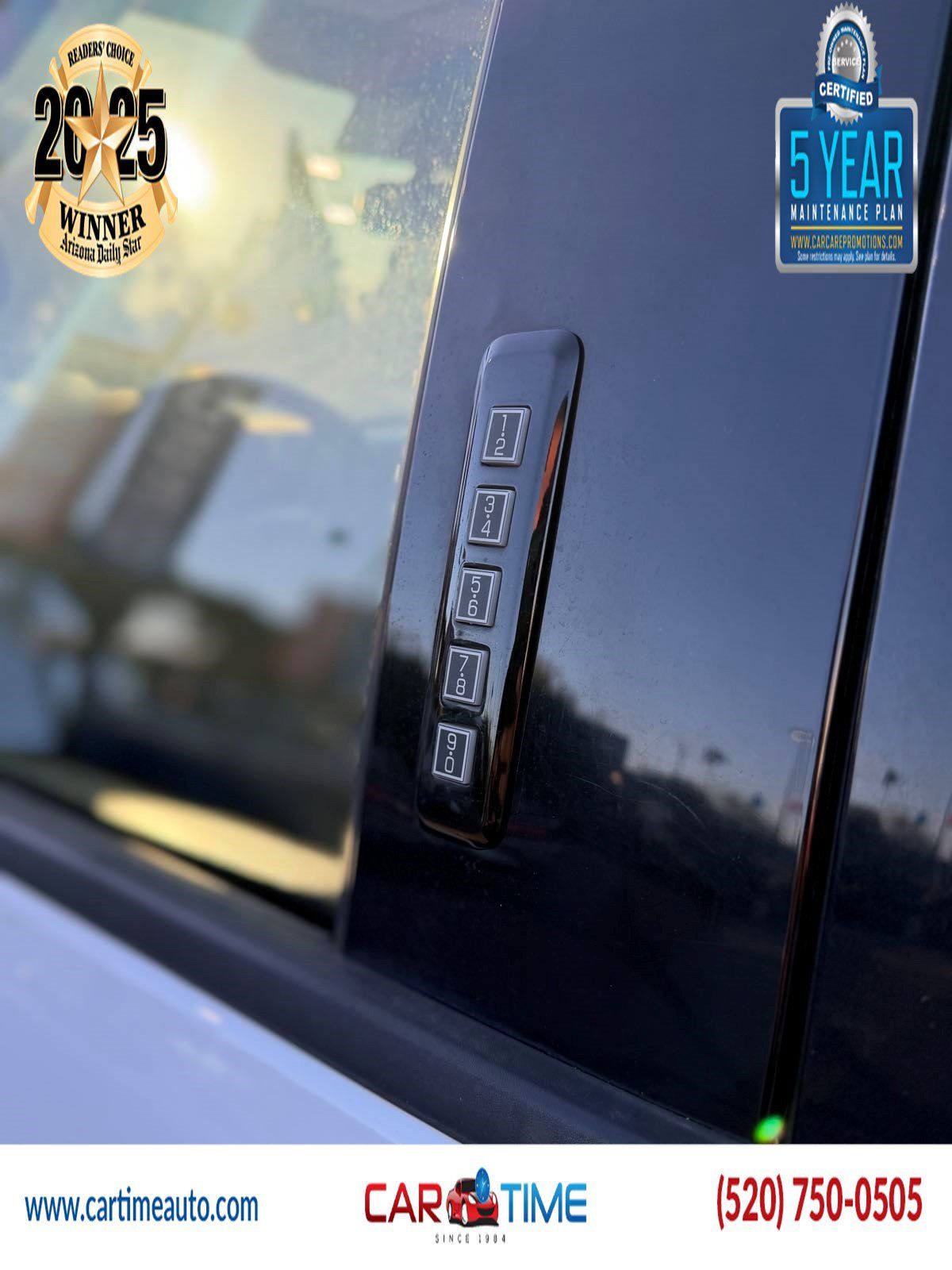 Used 2020 Ford F150 XLT w/ Equipment Group 302A Luxury AWD/4WD image 9